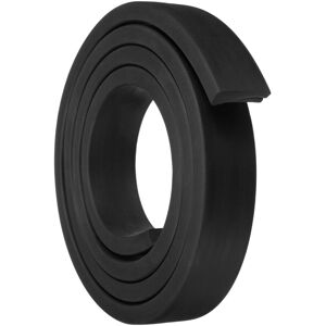 Uxcell Neoprene Rubber Sheet Rolls Solid Rubber Seal Strip 3/8\"T X 1.2\"W X 5'L Uxcell Neoprene Rubber Sheet Rolls Solid Rubber Seal Strip 3/8\"T X 1.2\"W X 5'L