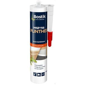 Bostik Hybrid Polymer Adhesive Strong Fixing Skirting Boards Battens 290ml Bostik Hybrid Polymer Adhesive Strong Fixing Skirting Boards Battens 290ml