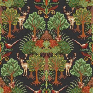 Design Id Black Nordic Deer Wallpaper Floral Textured Paste The Wall Vinyl Stag Green Design Id Black Nordic Deer Wallpaper Floral Textured Paste The Wall Vinyl Stag Green