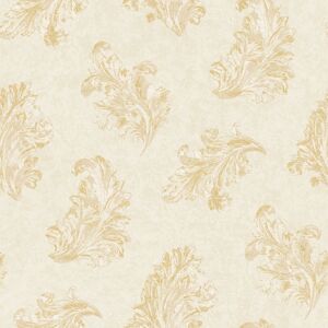G68662-Palazzo2 Damask Yellow Galerie Wallpaper G68662-Palazzo2 Damask Yellow Galerie Wallpaper