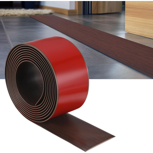 Does Not Apply Floor Transition Strip Self Adhesive, 10ftx2.99inch Pvc Laminate Flat Divider Do Does Not Apply Floor Transition Strip Self Adhesive, 10ftx2.99inch Pvc Laminate Flat Divider Do