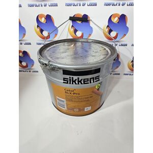 Sikkens Cetol Blx Pro 5l Light Oak Water Based Decking Timber Floor Stain 10l M Sikkens Cetol Blx Pro 5l Light Oak Water Based Decking Timber Floor Stain 10l M