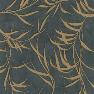 Marburg Fern Wallpaper - Impact-Resistant, Glossy, 0.53x10.05m Marburg Fern Wallpaper - Impact-Resistant, Glossy, 0.53x10.05m