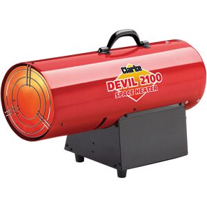 Latest Clarke Devil 2100 Propane Industrial Garage Space Heater 49.81kw Latest Clarke Devil 2100 Propane Industrial Garage Space Heater 49.81kw