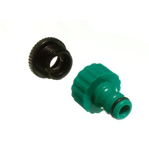 Onestopdiy New 100 X Hose Connection Quick Fix With Reducer Standard Hose Fitting - Onestop Onestopdiy New 100 X Hose Connection Quick Fix With Reducer Standard Hose Fitting - Onestop
