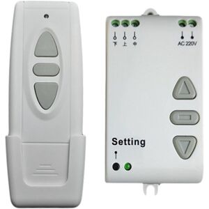 Sodial 3x(Ac220v Motor Remote Controller Projection Screen Motor 433mhz Down1187 Sodial 3x(Ac220v Motor Remote Controller Projection Screen Motor 433mhz Down1187