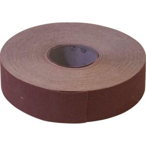 Workshop Warehouse 50mm Premium Emery Rolls Brown (Engineers' Quality) Grit 120 Sand Paper Wer7 Workshop Warehouse 50mm Premium Emery Rolls Brown (Engineers' Quality) Grit 120 Sand Paper Wer7