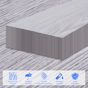 Uocomder 5m² Floor Planks Tiles Self Adhesive Grey Wood Effect Vinyl Flooring Kitchen Uocomder 5m² Floor Planks Tiles Self Adhesive Grey Wood Effect Vinyl Flooring Kitchen