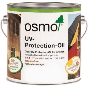 Osmo Uv Protection 429 Extra Natural Oil 2.5l Exterior Wood Oil Osmo Uv Protection 429 Extra Natural Oil 2.5l Exterior Wood Oil