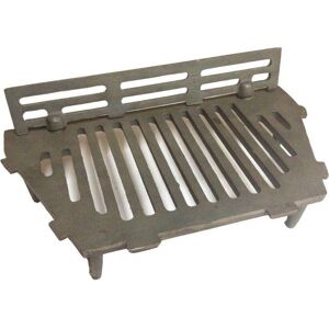 Gallery Collection 18 Inch A.L Stool Fire Grate 4 Legs (Inc Up Stand) - Cast Iron Gallery Collection 18 Inch A.L Stool Fire Grate 4 Legs (Inc Up Stand) - Cast Iron