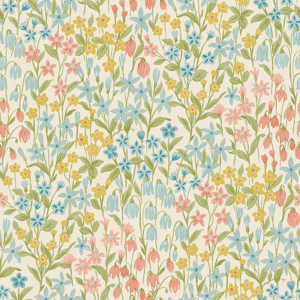 Does Not Apply Bluebell Wood Floral Themed Wild Flowers Country Style Wallpaper For Living Room Does Not Apply Bluebell Wood Floral Themed Wild Flowers Country Style Wallpaper For Living Room