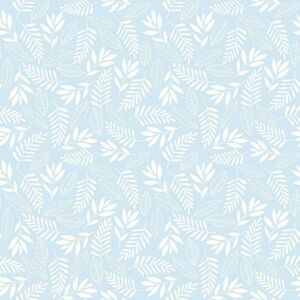G78381 - Tiny Tots 2 Koala Leaf Light Blue Galerie Wallpaper G78381 - Tiny Tots 2 Koala Leaf Light Blue Galerie Wallpaper