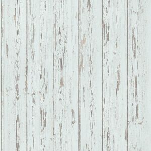 Fh37530 - Homestyle Rustic Weathered Wood Light Blue Brown Galerie Wallpaper Fh37530 - Homestyle Rustic Weathered Wood Light Blue Brown Galerie Wallpaper