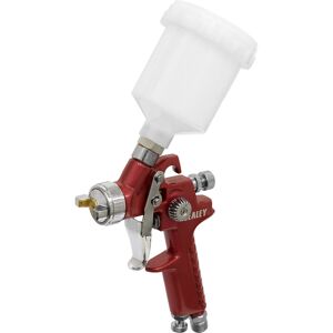 Thatcable Premium Hvlp Gravity Fed Paint Spray Gun Airbrush - 0.8mm Touch Up Detail Nozzle Thatcable Premium Hvlp Gravity Fed Paint Spray Gun Airbrush - 0.8mm Touch Up Detail Nozzle