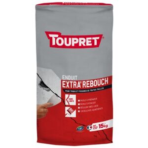 Filling Compound Holes Cracks Powder 15kg Toupret Filling Compound Holes Cracks Powder 15kg Toupret