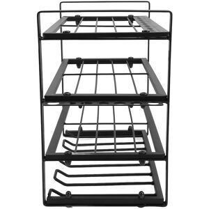 As Power Tool Organizer Wall Mount 4 Layer Garage Drill Storage Heavy Duty Met As Power Tool Organizer Wall Mount 4 Layer Garage Drill Storage Heavy Duty Met