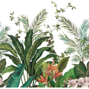 Db31700m - Daisy Bennett Tree Leaf Green Galerie Wallpaper Mural Db31700m - Daisy Bennett Tree Leaf Green Galerie Wallpaper Mural