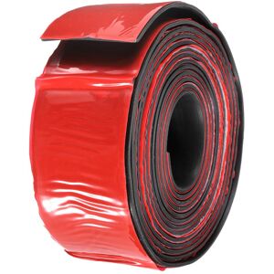 Metallixity Adhesive Rubber Strips 2\"W X 1/16\"T X 10' Solid Neoprene Rubber Seal Backing Metallixity Adhesive Rubber Strips 2\"W X 1/16\"T X 10' Solid Neoprene Rubber Seal Backing