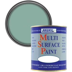 Bedec Msp Multi-Surface Paint Interior/exterior Evergreen Green Satin 2.5l Bedec Msp Multi-Surface Paint Interior/exterior Evergreen Green Satin 2.5l