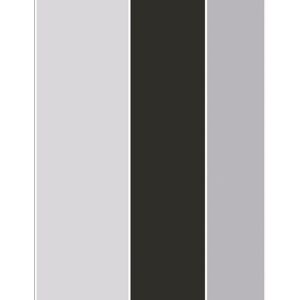 G68074 - Smart Stripes 3 Wide Stripe Black And Greys Galerie Wallpaper G68074 - Smart Stripes 3 Wide Stripe Black And Greys Galerie Wallpaper