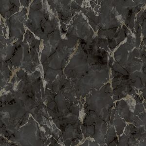 G67754 - Natural Fx2 Marble Black Gold Galerie Wallpaper G67754 - Natural Fx2 Marble Black Gold Galerie Wallpaper