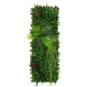 Monster Cable Shop Alina Artificial Wall Tile - 50cm X 150cm Monster Cable Shop Alina Artificial Wall Tile - 50cm X 150cm