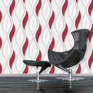 Does Not Apply Red Glitter Waves Silver White Quality Textured Vinyl Feature Wallpaper Does Not Apply Red Glitter Waves Silver White Quality Textured Vinyl Feature Wallpaper