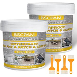 2kg Clear Invisible Waterproof Sealant Agent,Liquid Waterproof Paint Coating For 2kg Clear Invisible Waterproof Sealant Agent,Liquid Waterproof Paint Coating For