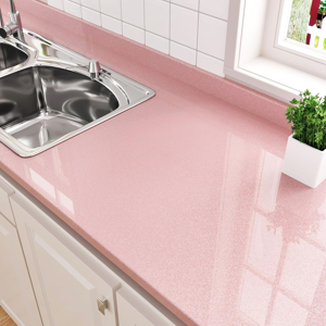 Does Not Apply Self Adhesive Glossy Pink Wallpaper For Kitchen Worktop Vinyl Covering Blush Pin Does Not Apply Self Adhesive Glossy Pink Wallpaper For Kitchen Worktop Vinyl Covering Blush Pin