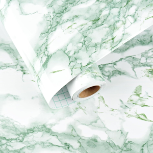 Does Not Apply Glossy Green Marble Effect Self Adhesive Vinyl Wallpaper For Kitchen Worktop Vin Does Not Apply Glossy Green Marble Effect Self Adhesive Vinyl Wallpaper For Kitchen Worktop Vin