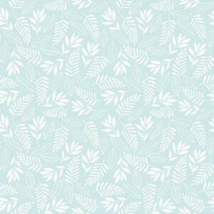 G78383 - Tiny Tots 2 Koala Leaf Turquoise Galerie Wallpaper G78383 - Tiny Tots 2 Koala Leaf Turquoise Galerie Wallpaper