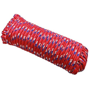 Does Not Apply 12mm Polypropylene Diamond Braided Rope 30 Meters 9021 Does Not Apply 12mm Polypropylene Diamond Braided Rope 30 Meters 9021