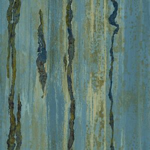 49364 - Italian Textures 3 Faux Marble Blue Gold Galerie Wallpaper 49364 - Italian Textures 3 Faux Marble Blue Gold Galerie Wallpaper