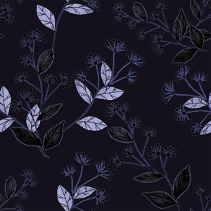 Does Not Apply Dark Black Floral Wallpaper 30.5cmx300cm Peel And Stick Wallpaper Leaf And Bud P Does Not Apply Dark Black Floral Wallpaper 30.5cmx300cm Peel And Stick Wallpaper Leaf And Bud P