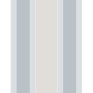 28876 - Italian Style Stripe Light Blue Beige Galerie Wallpaper 28876 - Italian Style Stripe Light Blue Beige Galerie Wallpaper