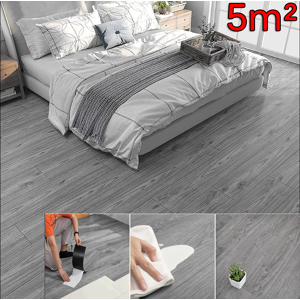 Uocomder 36pcs 5m² Floor Planks Tiles Self Adhesive Wood Effect Pvc Vinyl Flooring Plank Uocomder 36pcs 5m² Floor Planks Tiles Self Adhesive Wood Effect Pvc Vinyl Flooring Plank