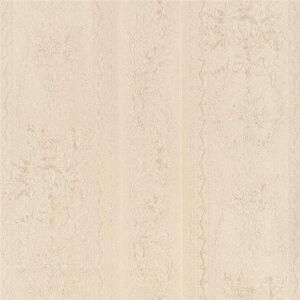 Sk34717 - Simply Silks 4 Floral Stripe Dark Cream Galerie Wallpaper Sk34717 - Simply Silks 4 Floral Stripe Dark Cream Galerie Wallpaper