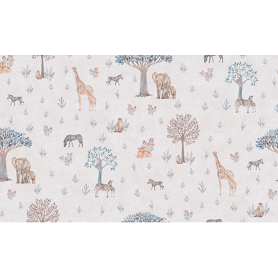 A.S. Creation Vliestapete 771761 Beige Yellow Kids Room Lilly & Luis - Wall Paper A.S. Creation Vliestapete 771761 Beige Yellow Kids Room Lilly & Luis - Wall Paper