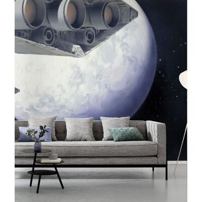 Komar 500x250 Cm Star Wars Wallpaper Mural Classic Star Destroyer Christmas Gift Idea Komar 500x250 Cm Star Wars Wallpaper Mural Classic Star Destroyer Christmas Gift Idea