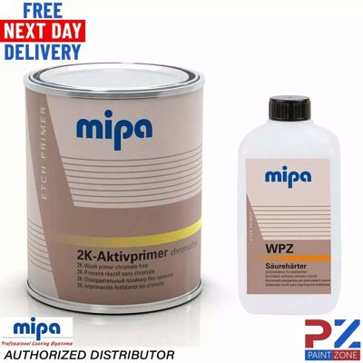 Mipa Aktivprimer Acid Etch 2k Primer - Active Primer Mipa Aktivprimer Acid Etch 2k Primer - Active Primer
