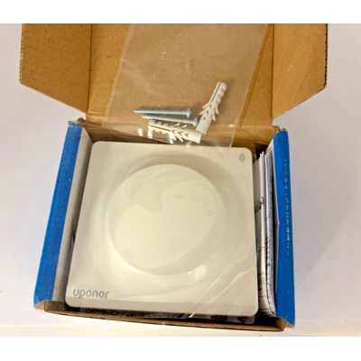 Uponor T-163 Wireless Thermostat - Thermostat Uponor T-163 Wireless Thermostat - Thermostat