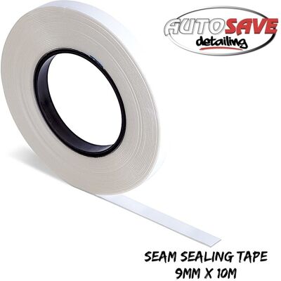 Jtape -Seam Sealing Tape 9mm X 10m replace/repair Seams On Automotive Door Skins Jtape -Seam Sealing Tape 9mm X 10m replace/repair Seams On Automotive Door Skins