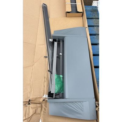 Velux EDW MK06 0000 - 78 x 118 cm - anthracite aluminum window trim Velux EDW MK06 0000 - 78 x 118 cm - anthracite aluminum window trim