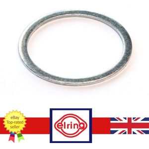 ELRING Model 251.305 - Oil Drain Plug and Seal Ring ELRING Model 251.305 - Oil Drain Plug and Seal Ring