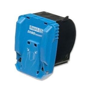 Rapid 5080 Cassette With 5000 Staples Rapid 5080 Cassette With 5000 Staples