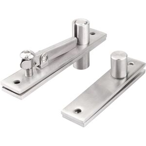 3x(Stainless Steel Closet Door Hinges For Wooden Door Heavy Duty Closet2437 3x(Stainless Steel Closet Door Hinges For Wooden Door Heavy Duty Closet2437