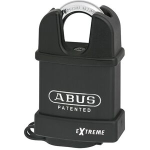 ABUS KA56046 83WP/ 53mm Weatherproof Padlock - Close Shackle ABUS KA56046 83WP/ 53mm Weatherproof Padlock - Close Shackle