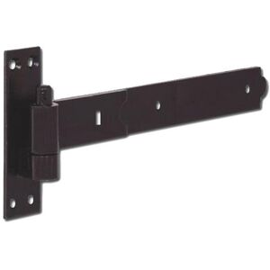 Aldridge As10228 - Asec Straight Band & Hook - Black - 600mm Aldridge As10228 - Asec Straight Band & Hook - Black - 600mm