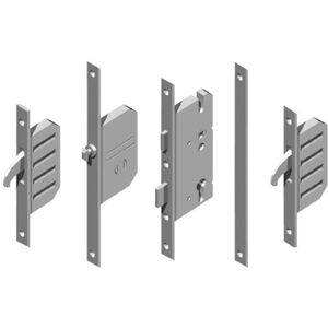 Aldridge Winkhaus Cobra Efga Latch, Deadbolt & 2 Hooks With Entryguard & Lockout Facility Aldridge Winkhaus Cobra Efga Latch, Deadbolt & 2 Hooks With Entryguard & Lockout Facility