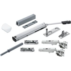Blum Aventos Lift Mechanism Hk-Xs Tip-On Lift Up Cabinet Hinge Set 20k1101t22 Blum Aventos Lift Mechanism Hk-Xs Tip-On Lift Up Cabinet Hinge Set 20k1101t22